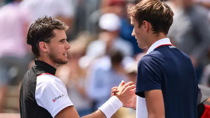 Даниил Медведев – Доминик Тим Доберется ли Даниил до финала US Open второй сезон кряду?