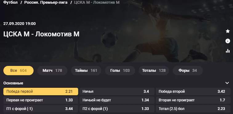 ЦСКА - Локомотив Москва. Кто будет сильнее в московском дерби?
