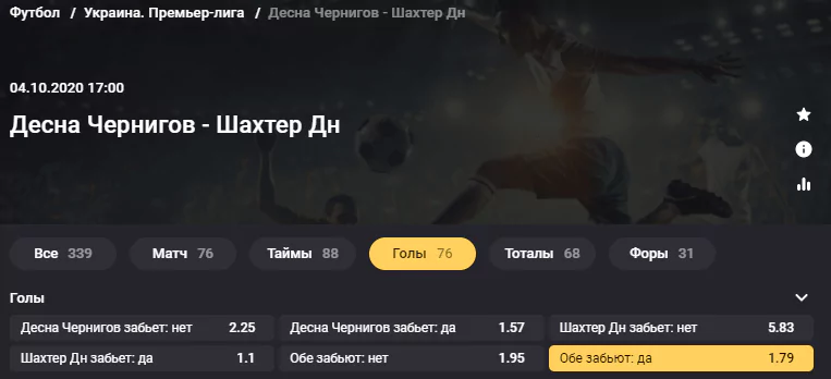 Десна - Шахтер Донецк. Сумеет ли команда из Чернигова остановить чемпиона?