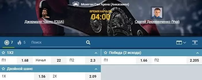 ТОП-7 боев сентября в боксе и ММА