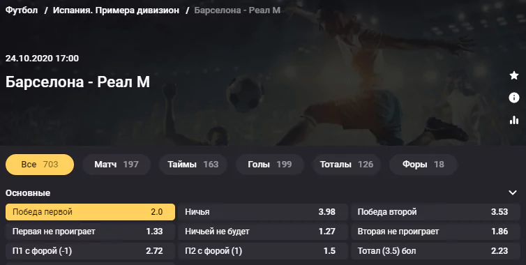 Барселона - Реал Мадрид. Кто будет сильнее в очередном Эль Классико?