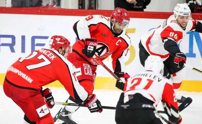 Авангард – Автомобилист. Чем закончится противостояние лидеров Восточной конференции?