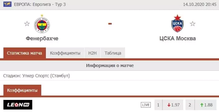 На что поставить на следующей неделе? (12-18 октября)
