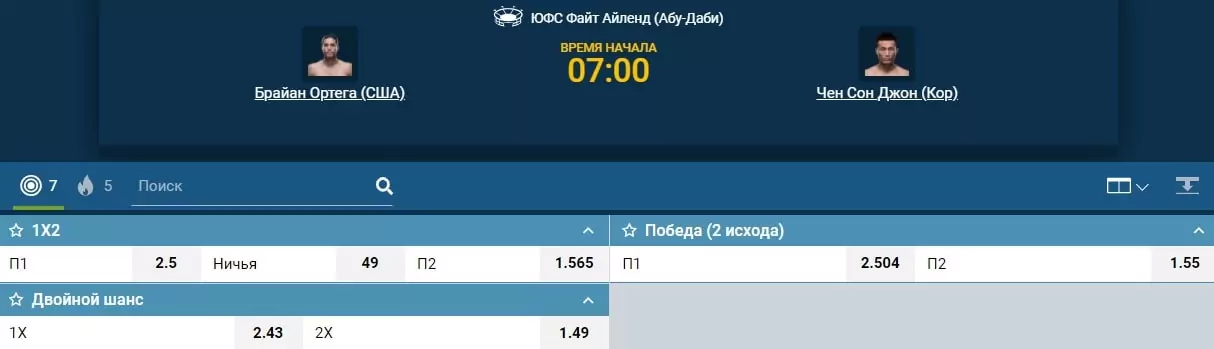 На что поставить на следующей неделе? (12-18 октября)