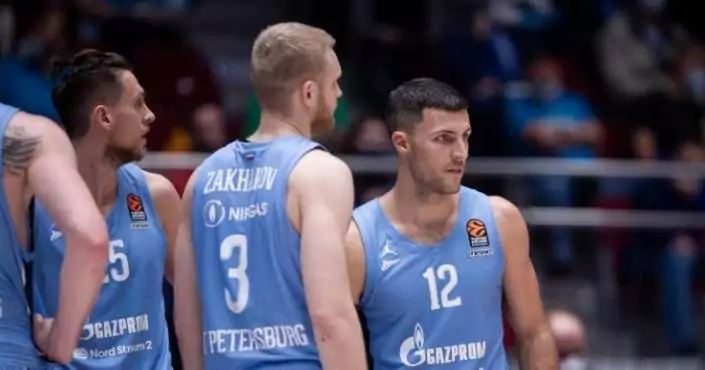 Вийёрбан-Лион – Зенит. Прогноз на матч Евролиги