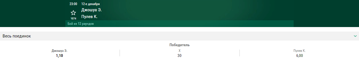 ТОП-10 боев декабря