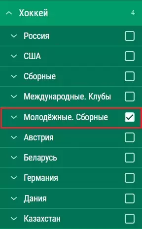 Молодёжный чемпионат мира по хоккею 2021. Все о турнире и ставках