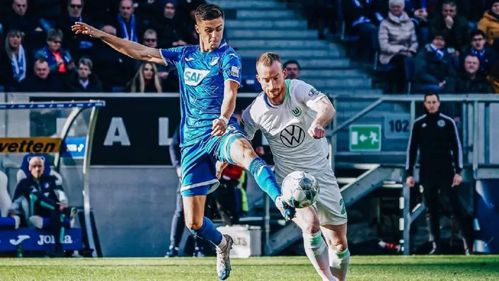 Хоффенхайм – Вольфсбург. Смогут ли гости продолжить победную серию?