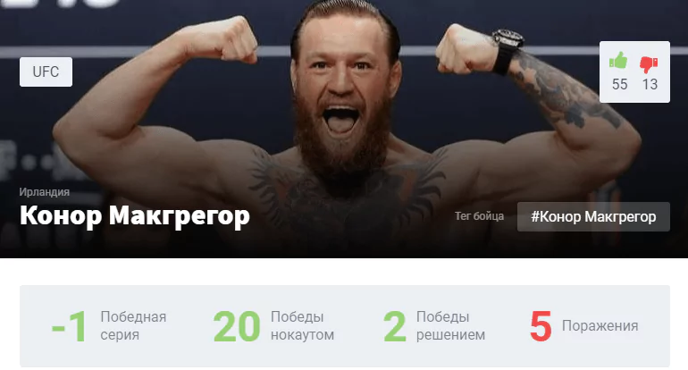 Прогноз на бой Конор Макгрегор – Дастин Порье 3