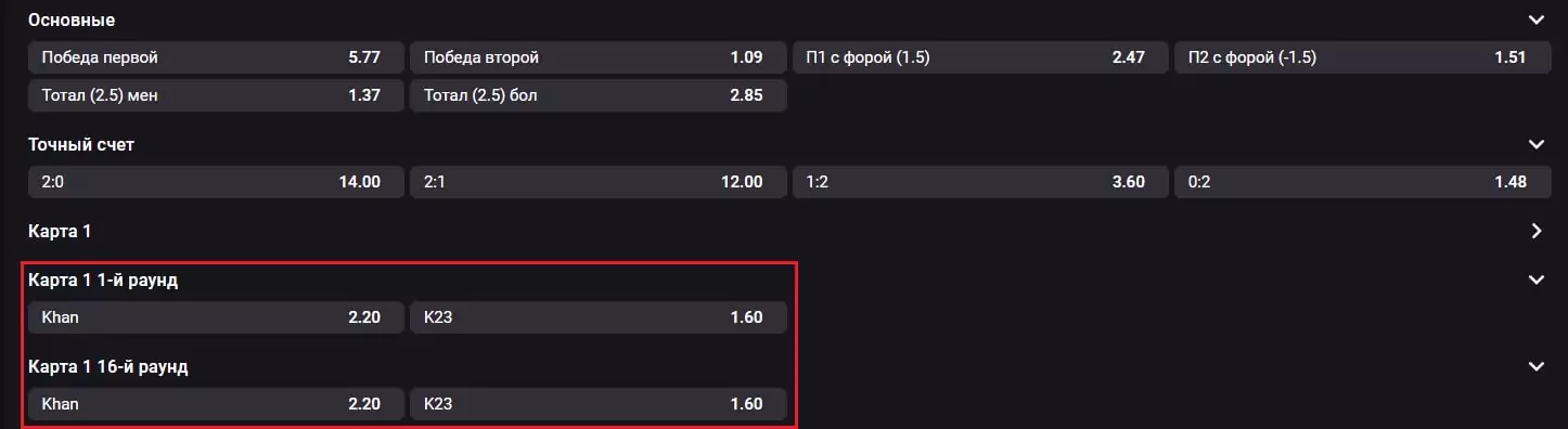 Как ставить на пистолетные раунды в CS: GO?