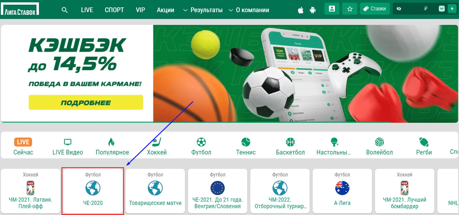 Как поставить на чемпионат Европы 2020? Лучшие ставки
