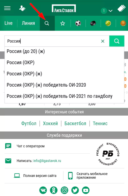 Как сделать ставку на Россию на Олимпийских играх 2020?