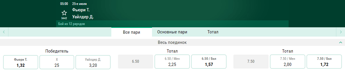 ТОП-10 боёв. Июль 2021