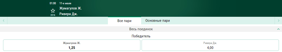 ТОП-10 боёв. Июль 2021
