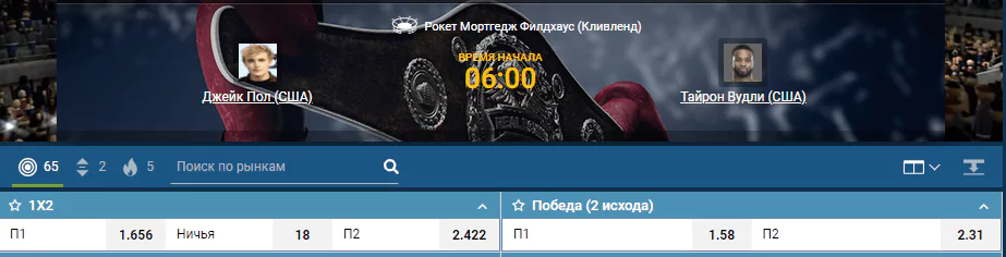 Прогноз на бой Джейк Пол – Тайрон Вудли