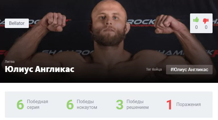 Прогноз на бой Вадим Немков – Юлиус Англикас