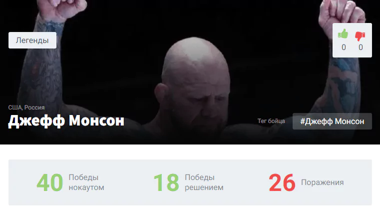 Прогноз на бой Александр Емельяненко – Джефф Монсон
