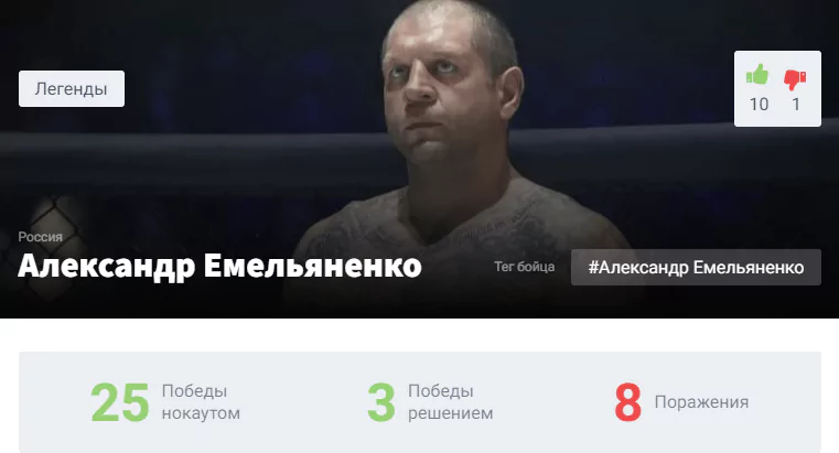 Прогноз на бой Александр Емельяненко – Джефф Монсон