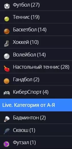 Как делать live-ставки в БК Astrabet?