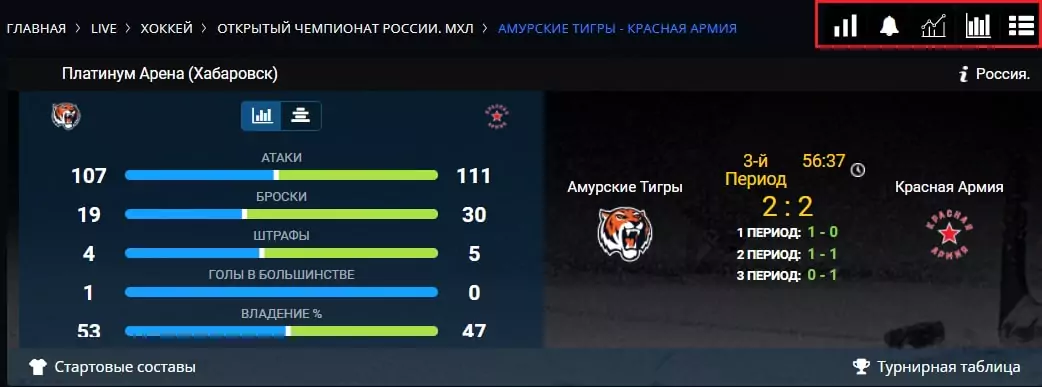 Как делать live-ставки в БК Astrabet?