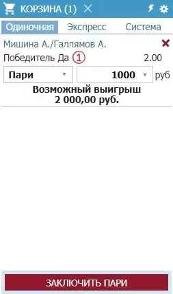Фигурное катание на Олимпиаде 2022. Прогнозы и ставки