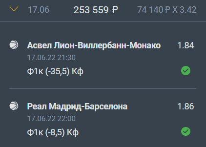 Дайджест новинок БК от 20-го июня