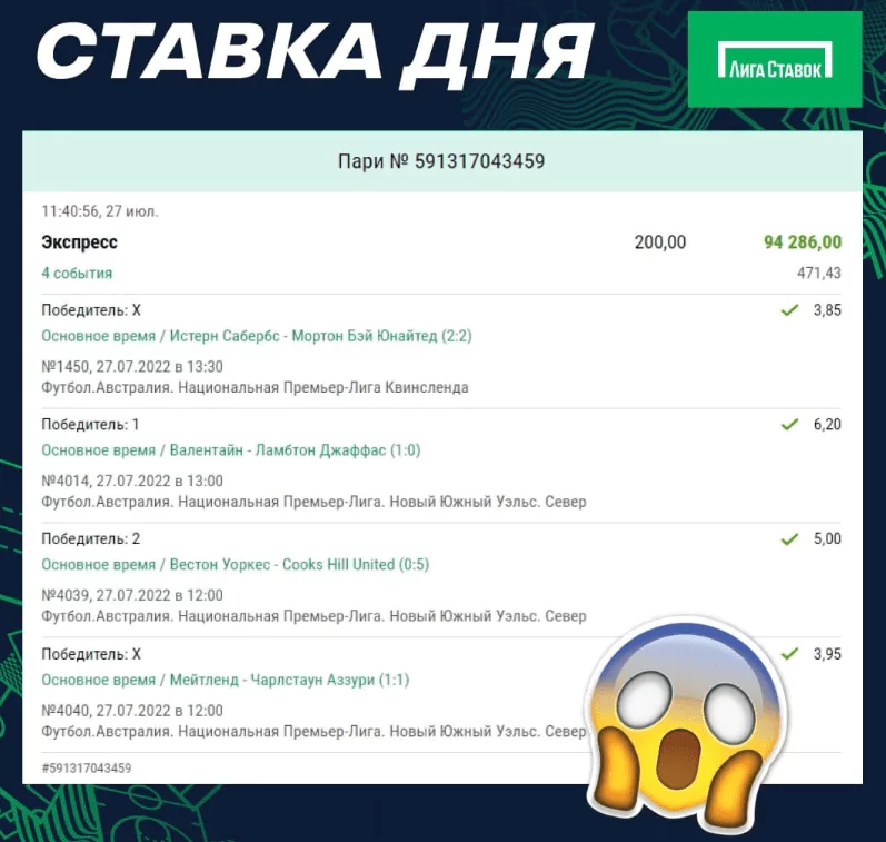Дайджест новостей БК от 1-го августа