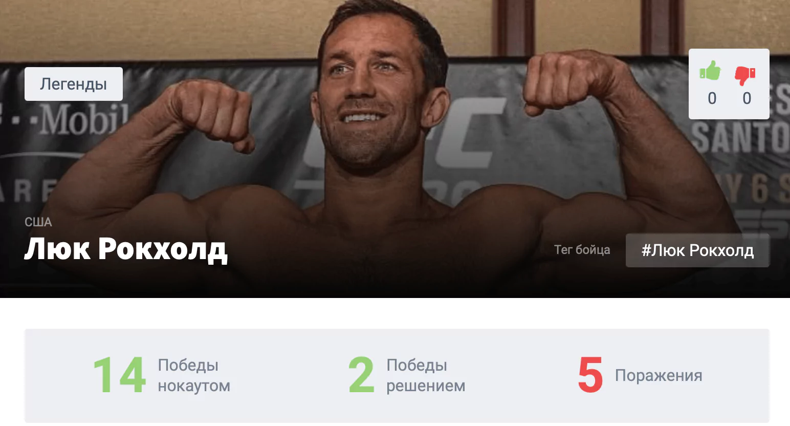 Прогноз на бой Пауло Коста – Люк Рокхолд
