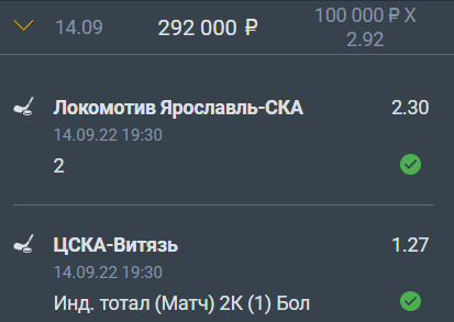 Дайджест новостей БК от 19-го сентября
