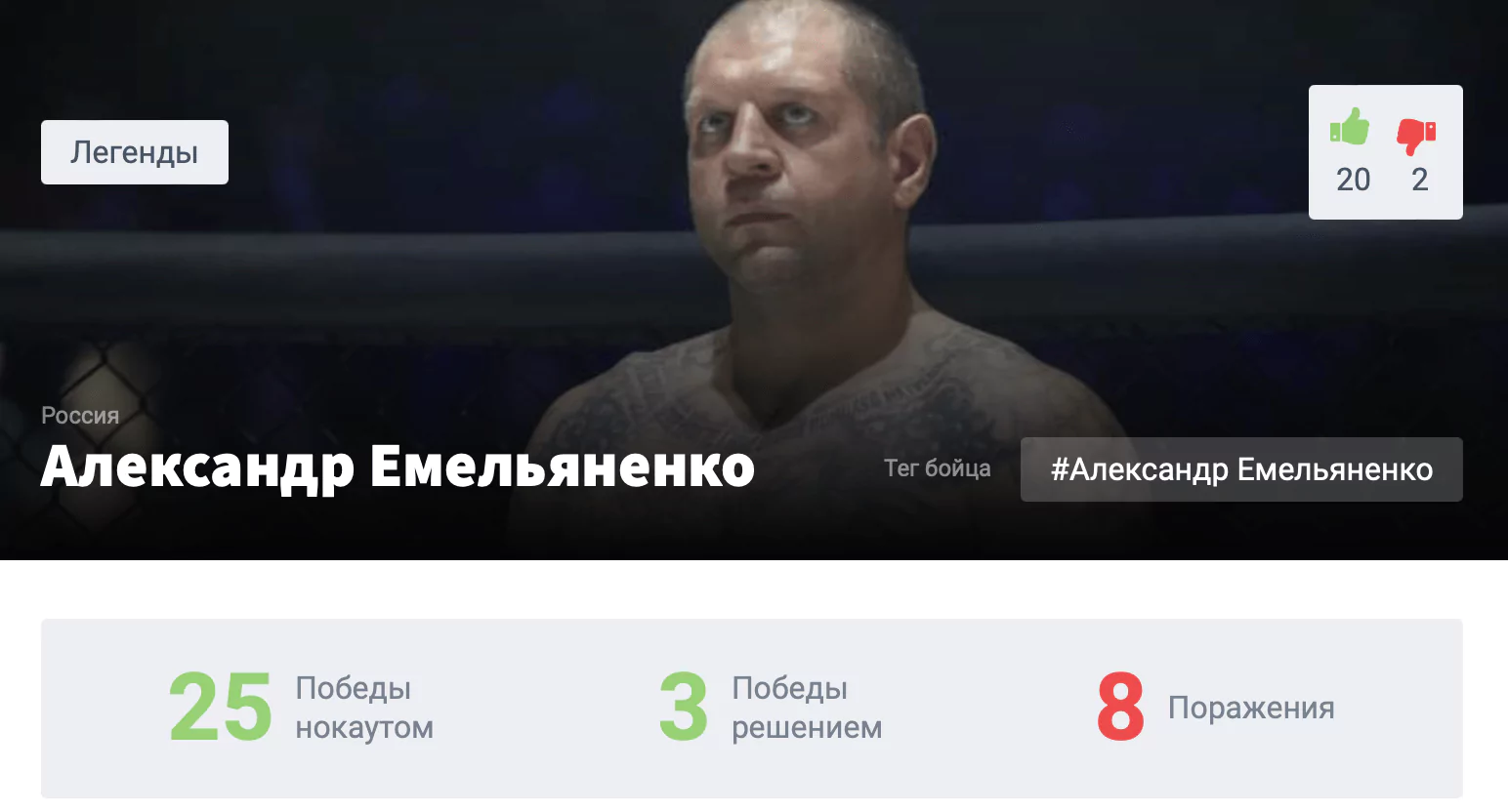 Прогноз на бой Сергей Еркаев – Александр Емельяненко