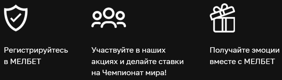 Чемпионский хеттрик в БК Мелбет