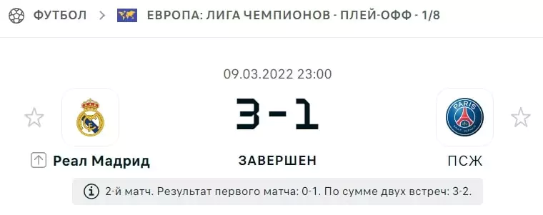 Ставки на плей-офф и стыковые матчи в футболе