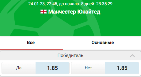 Дайджест новостей и акций БК от 16-го января