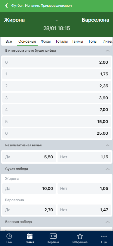 Зенит ставки на футбол