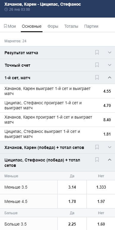 Регистрация в Марафон