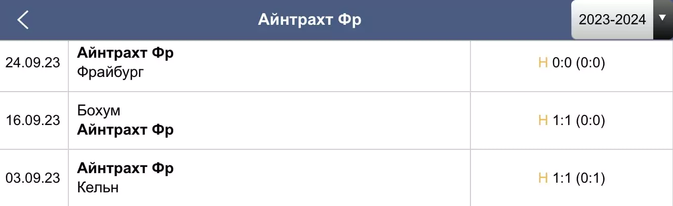 Осенняя хандра беттора