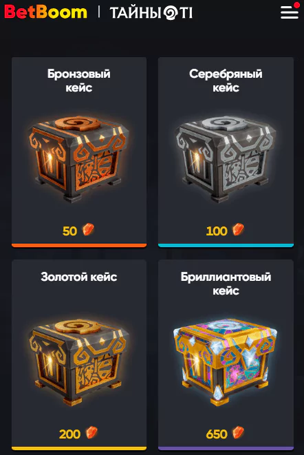 Дайджест акций БК по The International 2023