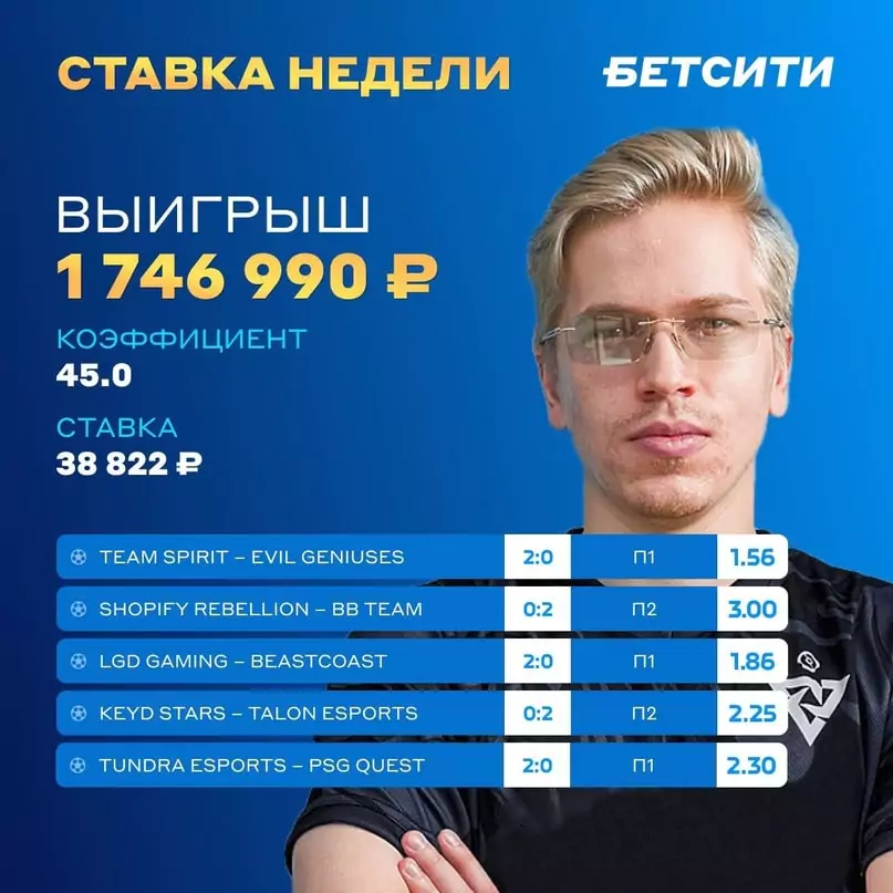 Дайджест новостей букмекерских компаний от 16-го октября