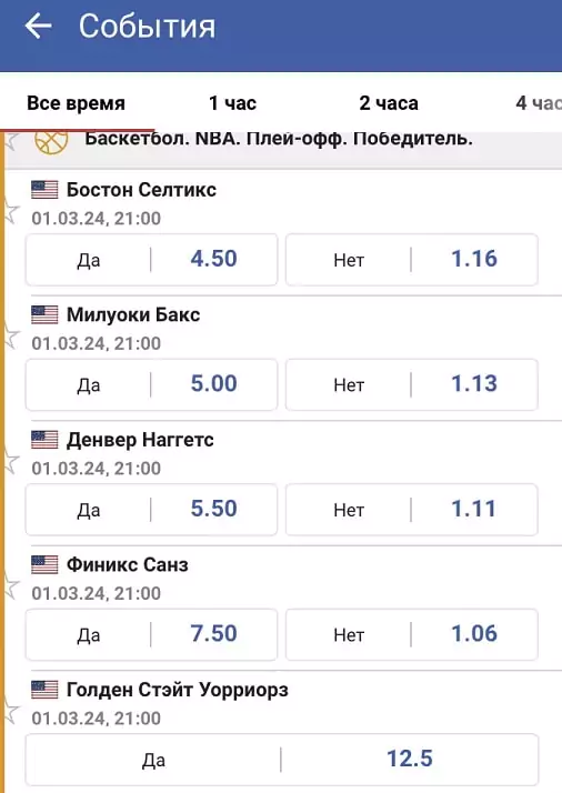Внутрисезонный турнир НБА