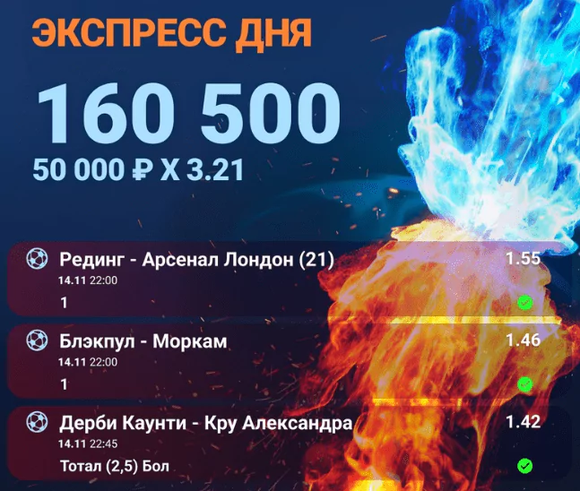 Дайджест новостей букмекерства от 20-го ноября