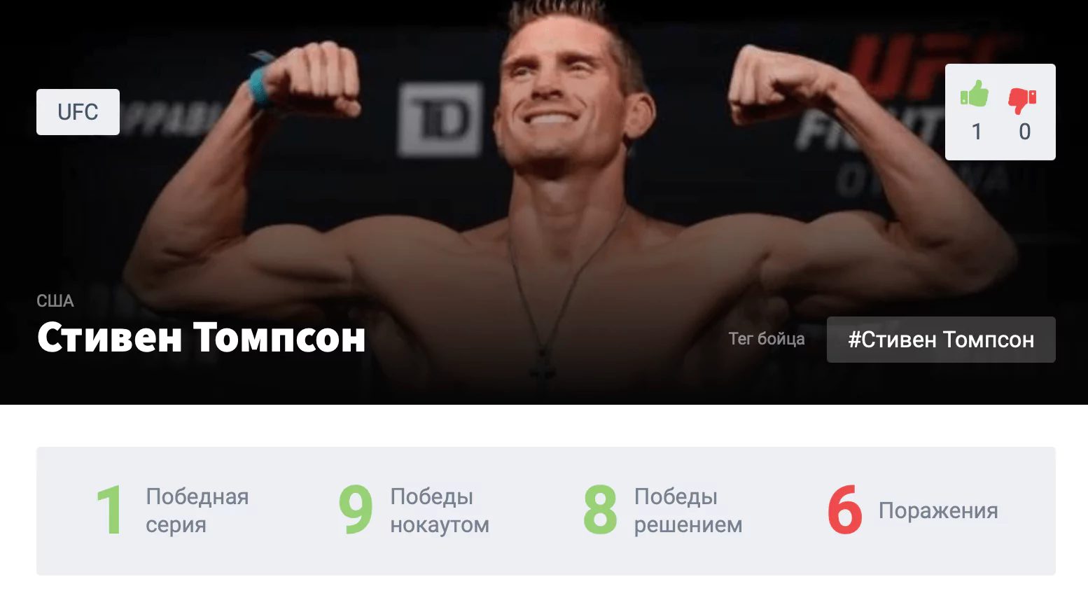 Прогноз на бой Шавкат Рахмонов – Стивен Томпсон