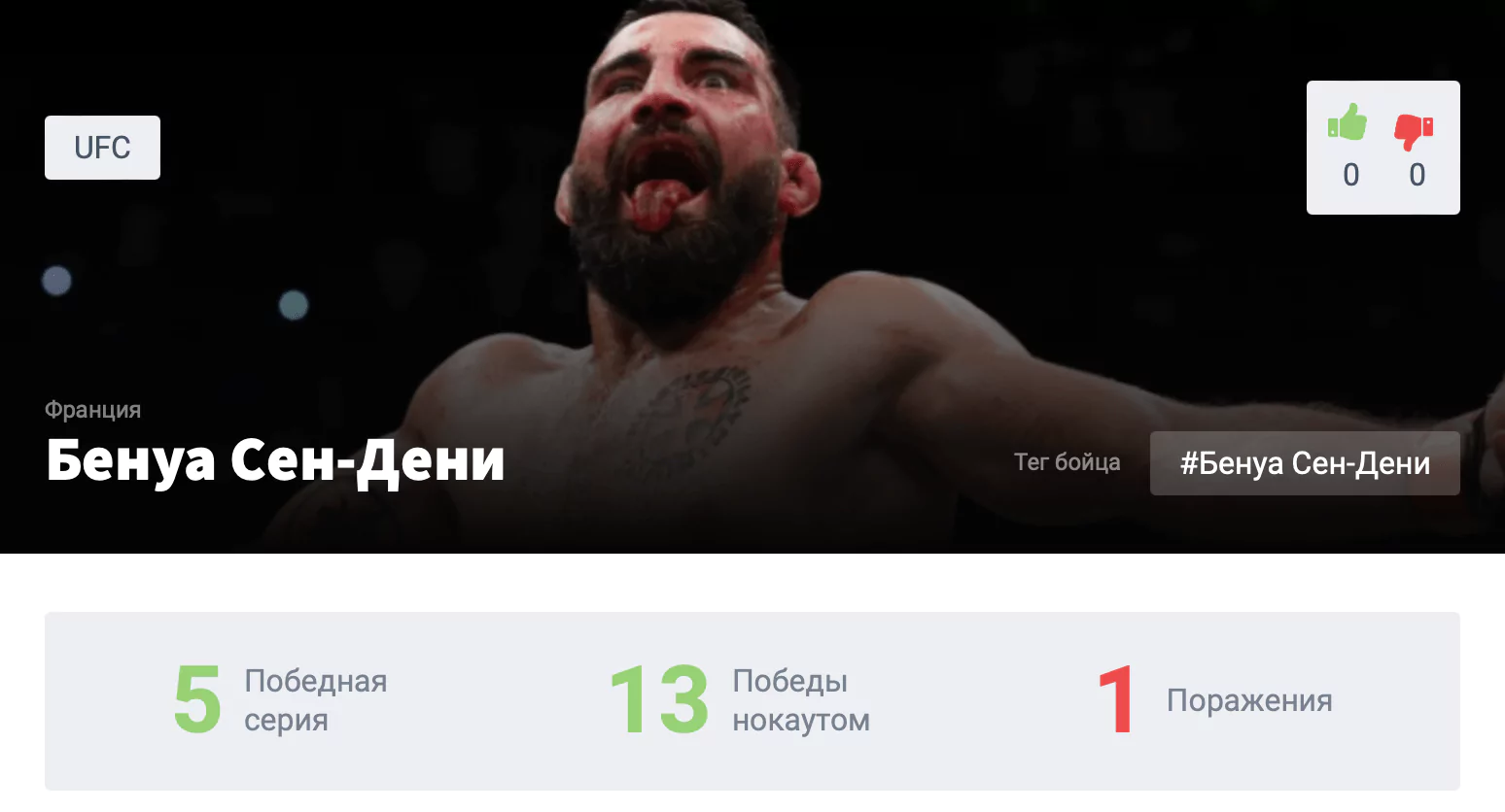 Прогноз на бой Дастин Порье – Бенуа Сен-Дени