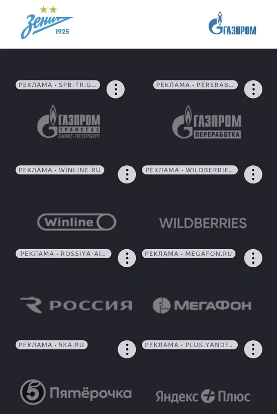 БК – спонсоры, хорошо или плохо?