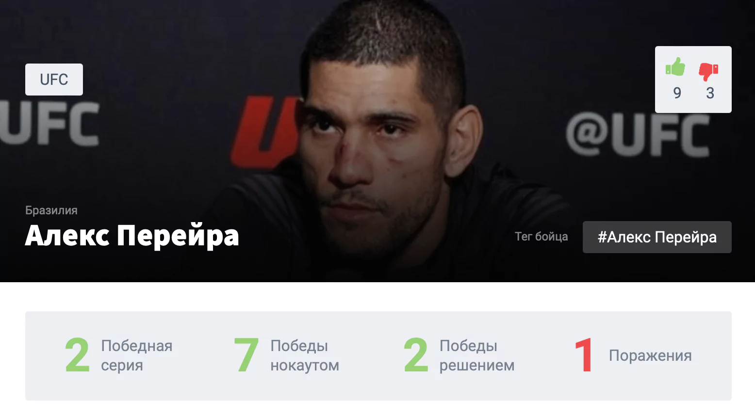 Прогноз на бой Алекс Перейра – Джамал Хилл