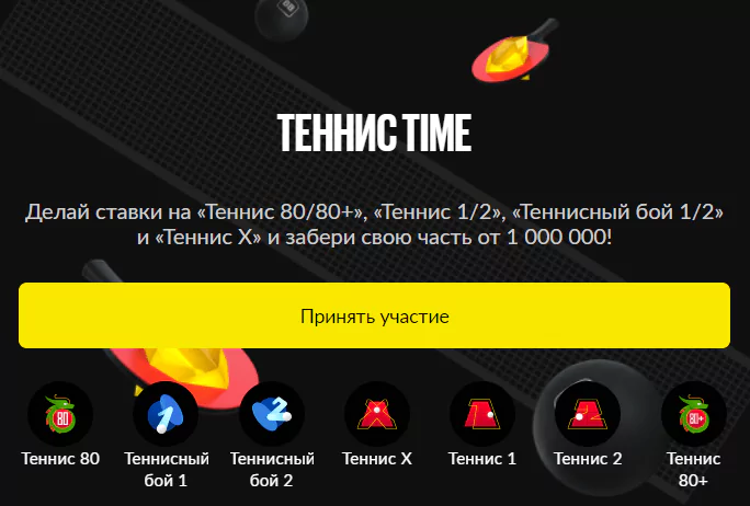 Дайджест новостей букмекерских компаний от 15-го апреля