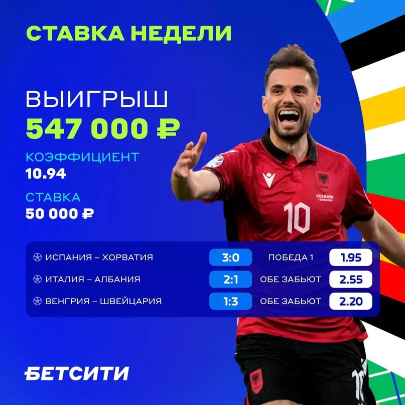 Дайджест новостей букмекерства от 17-го июня
