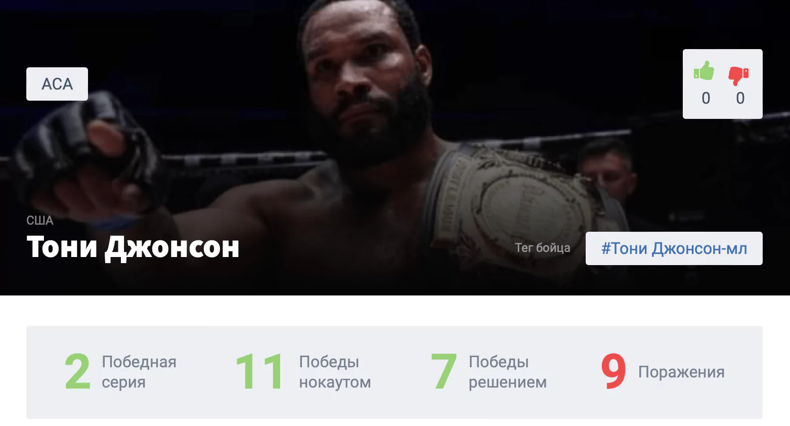 Прогноз на бой Алихан Вахаев – Тони Джонсон