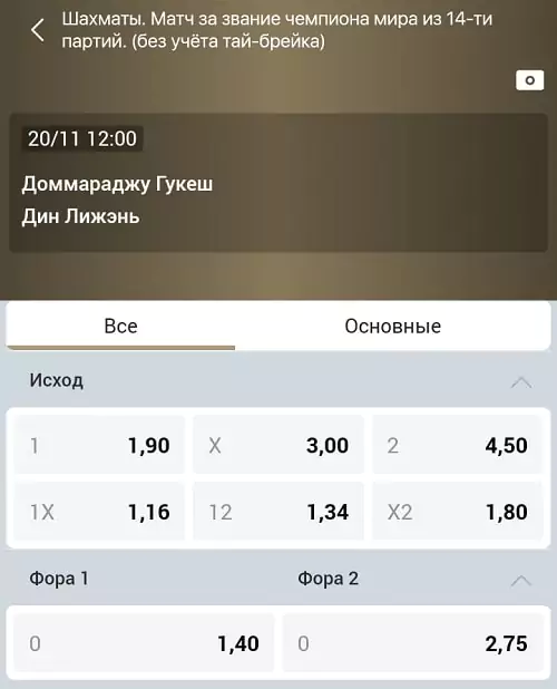 На что делают ставки на спорт в Нижнем Новгороде?