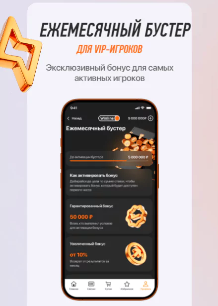 VIP-ставки в букмекерских конторах