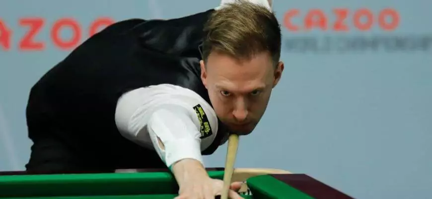 Джадд Трамп оформил путевку в группу победителей Champions League-2025
